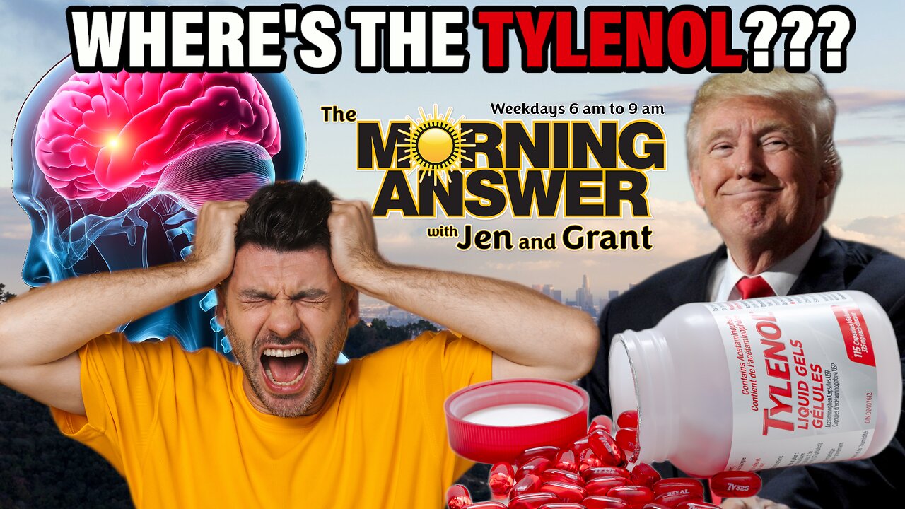 The Morning Answer 9/23/25