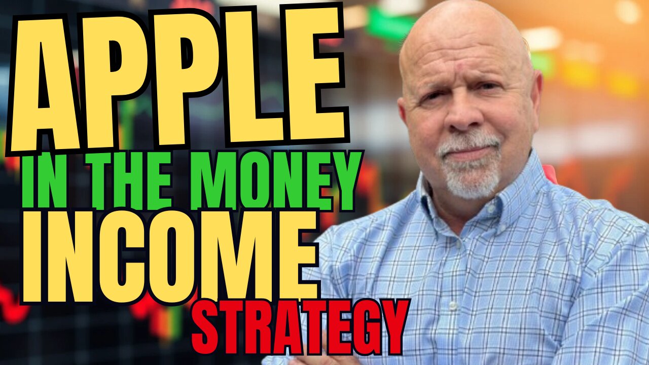 Make MONEY with Apple's Top Income Strategy Now!