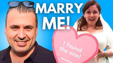 Romance scammer ruins $100K wedding plans