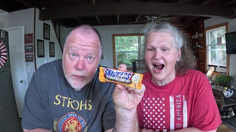 When You Find Snickers Butterscotch Scoop You Freakin Buy Is And Give It A Review!
