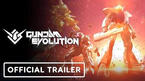 Gundam Evolution - Official Gameplay Trailer _ State of Play