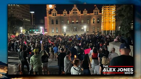 Charlie Kirk's Assassination Inspires Vigils In Countries Across The Globe