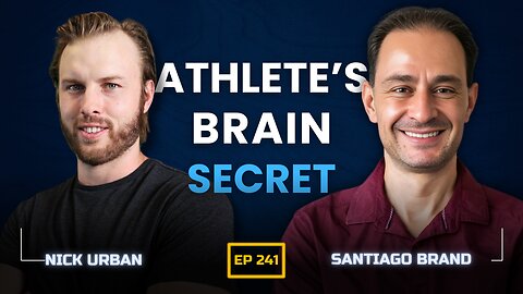 How to Optimize Your Brain Training for 10x Greater Productivity | Santiago Brand
