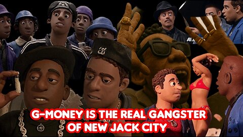 G-Money Was the Real Gangster in New Jack City