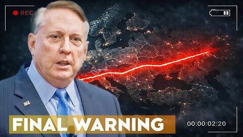 Macgregor: Putin's Line in the Sand—European Conflict is the Inevitable Next Front