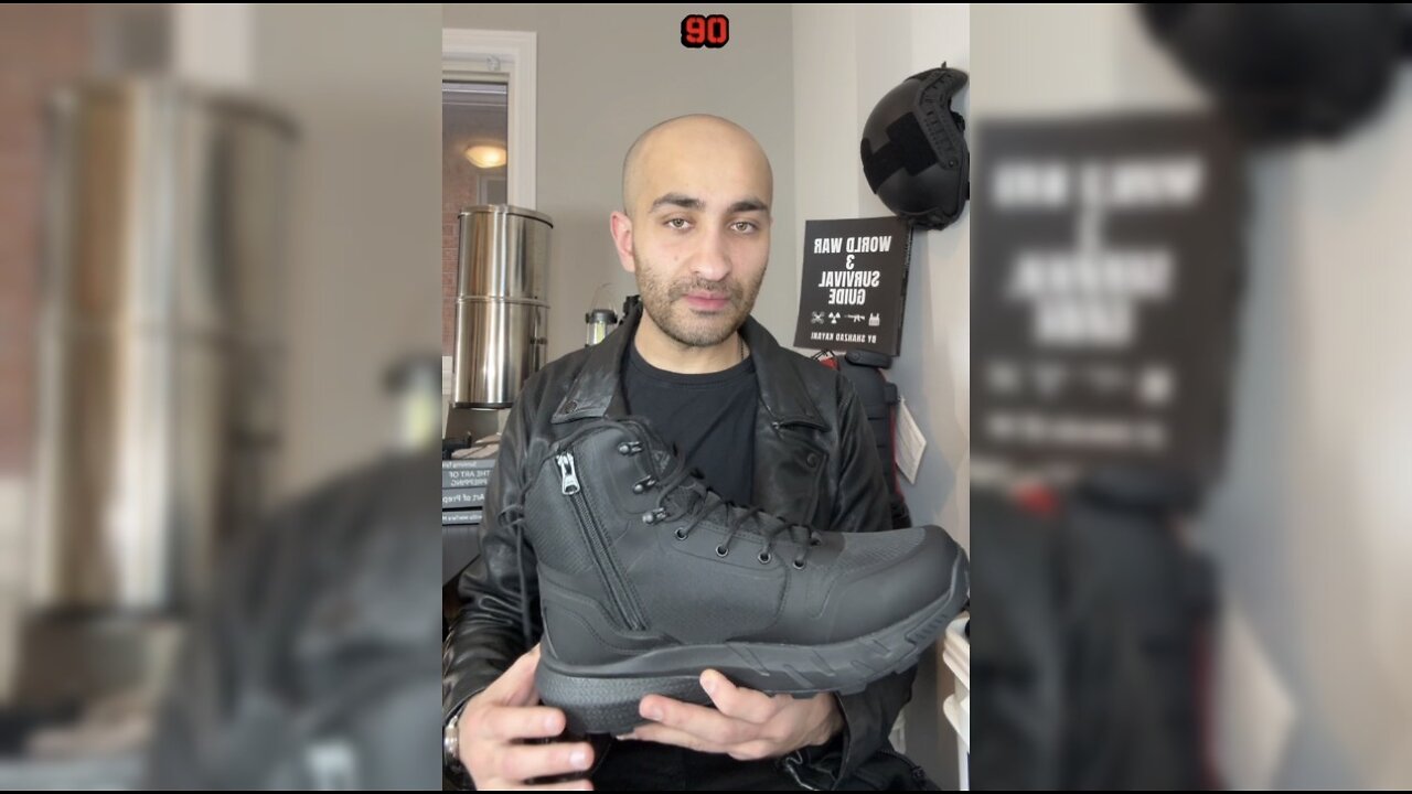 Combat / Tactical Boots For Under $90 - Surprisingly Comfortable