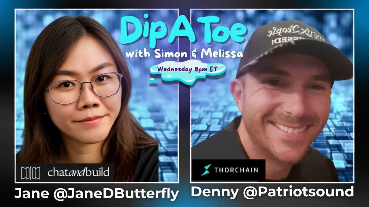Demo Dive: Unleashing Chat and Bulild & NFAs with Chat & Build | DIP A TOE EP89