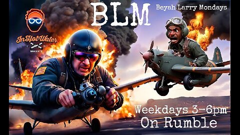 #IHW #BLM Monday