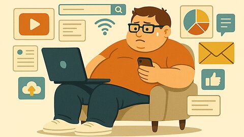 Dow's Weekly Digest - Infobesity (S4:E13)