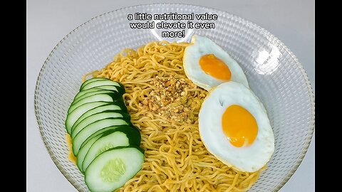 Best Way to Cook Indomie Noodles 🍜🔥
