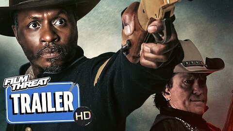 RESURRECTION ROAD | Official HD Trailer (2025) | ACTION | Film Threat Trailers