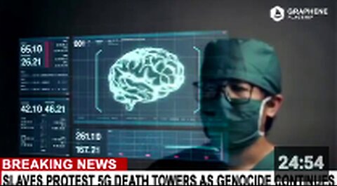 "Graphene-Enhanced 5G for Advanced Brain Hacking"