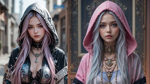 AI Lookbook Hot Beautiful Girl / Sexy Cute Women