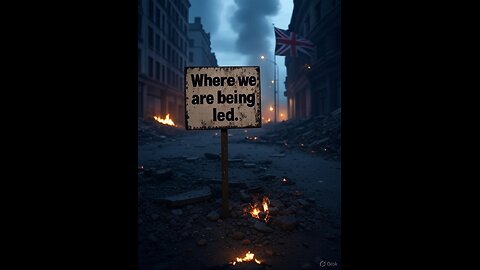 Where we are being led