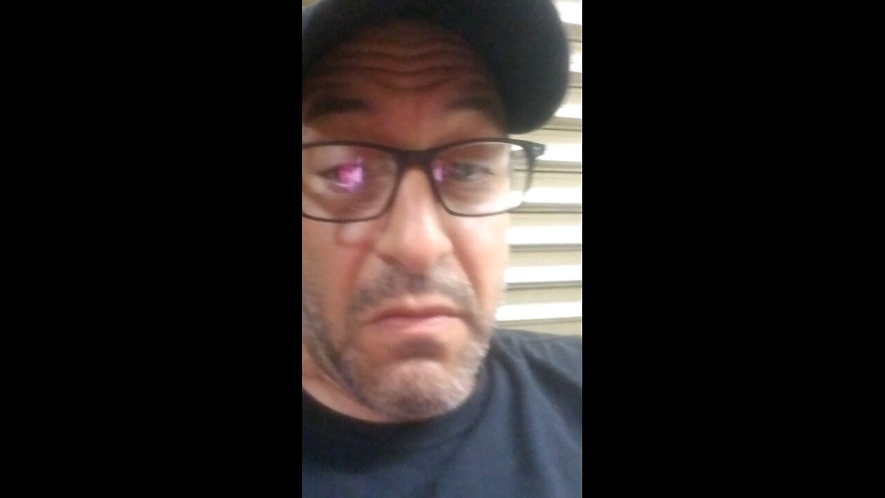 Intimidation is a tool tools use to get answers...