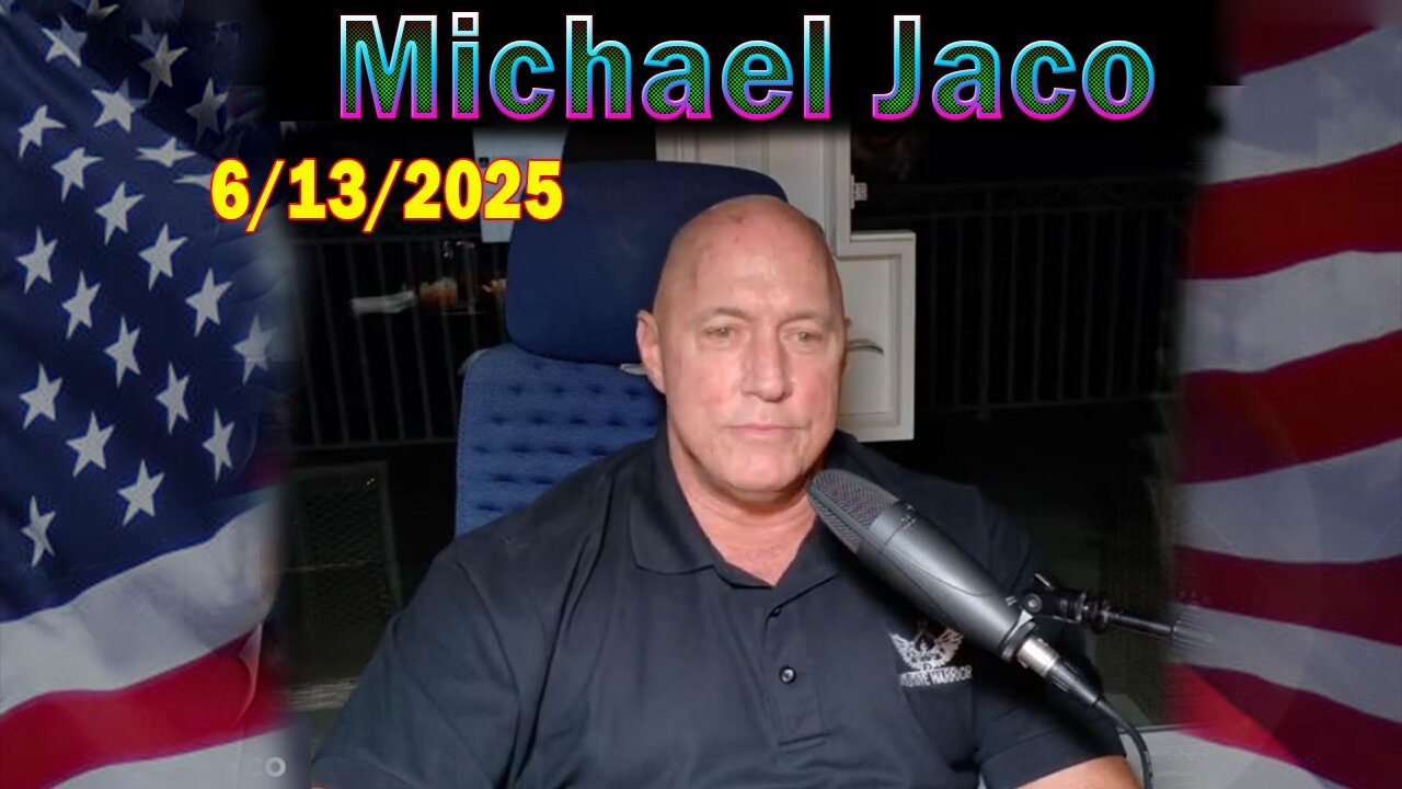 Michael Jaco Update Today June 14: "Will The People Of Iran Throw Off It's Radical Islamist Dictatorship?"