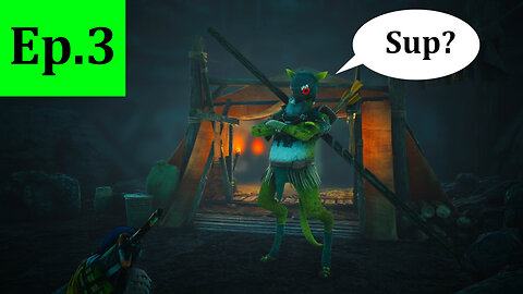 Side Quests Galore!