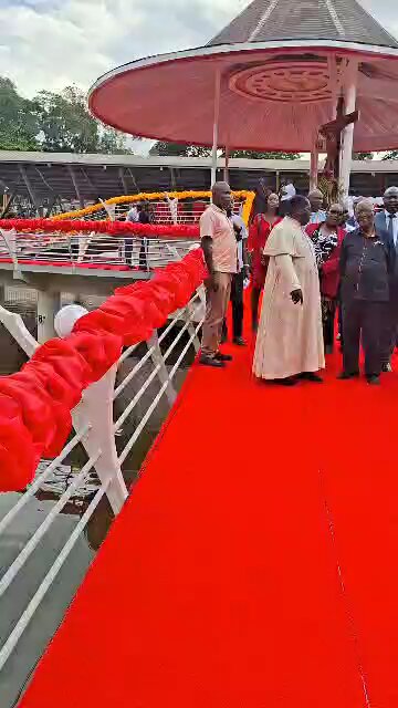Namigongo Matrys Shrine