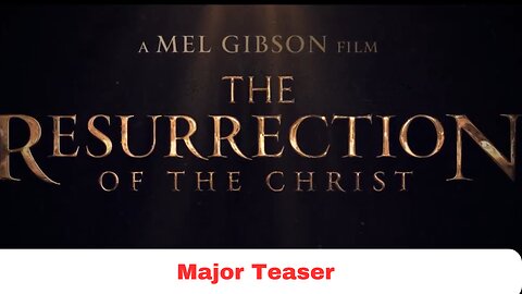 Passion Of Christ Sequel Gets Major Teaser