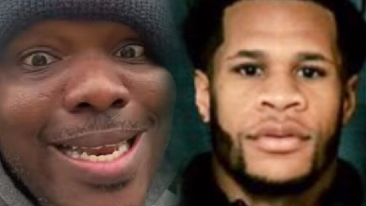 TIM BRADLEY WOULD STOP WEAK LIL DEVIE, RICHARDSON GIRL