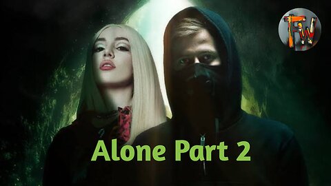 Alan Walker & Ava Max - Alone Part 2 video song