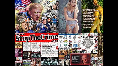 Biological Attacks: Millions Wil Die Depopulation planned silent weapons quite wars NASA war doc.