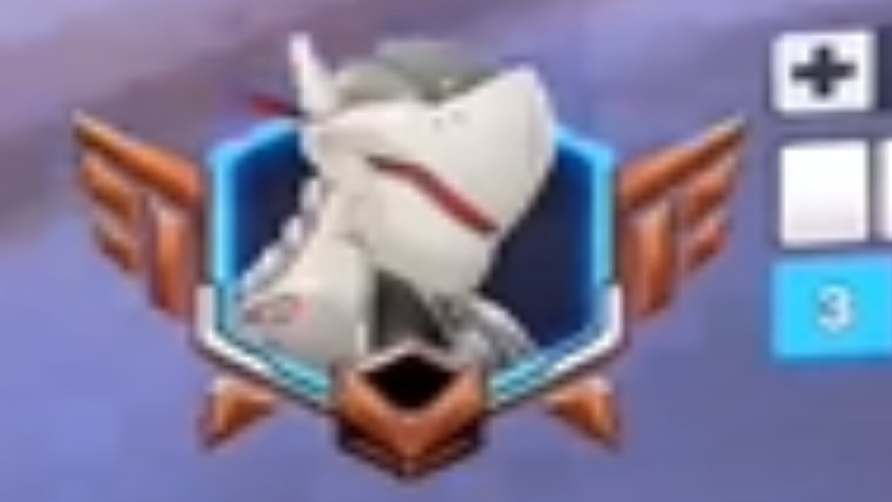 Trying to play overwatch Emphasis on trying this game is dog shit part 2