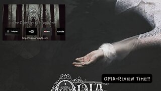 Hammerheart - Opia -I Welcome Thee , Eternal Sleep - Video Review