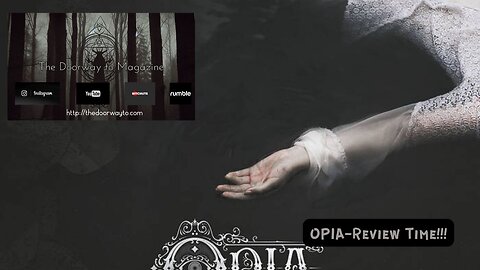Hammerheart - Opia -I Welcome Thee , Eternal Sleep - Video Review