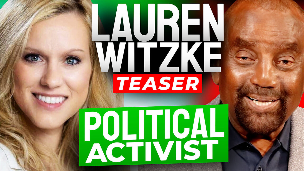Former Senate Candidate Lauren Witzke Joins Jesse! (Teaser)