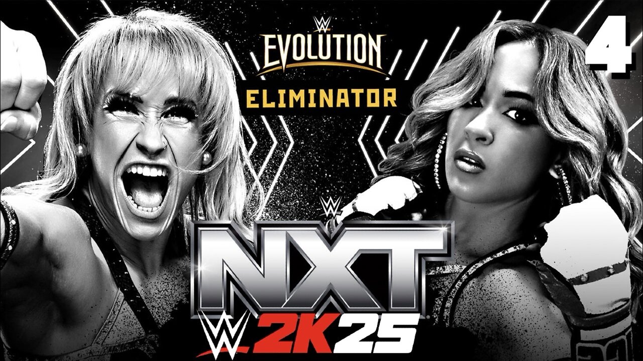WWE 2K25 NXT June 17th 2025 - Match 4: The Juggernaut ADVANCES!