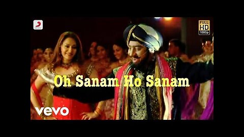 Oh...Ho...Sanam Dasavathaaram (Tamil) (Original Motion Picture Soundtrack)