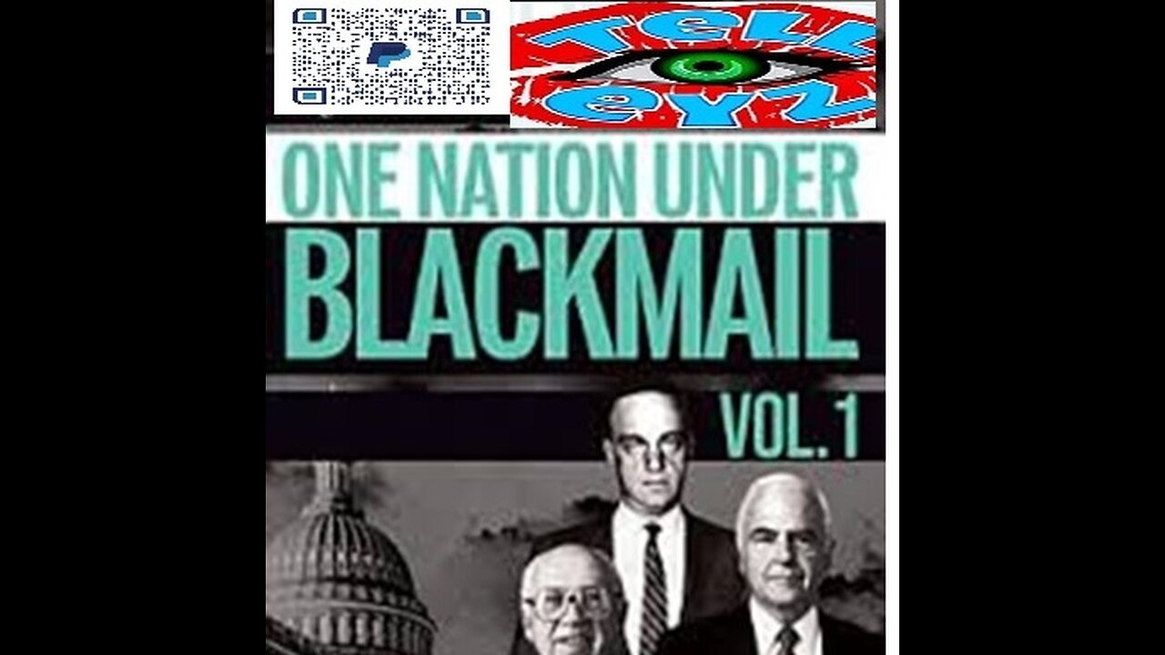 U.S. RULING CLASS HIDES EPSTEIN CHILD SEX BLACKMAIL OPERATION