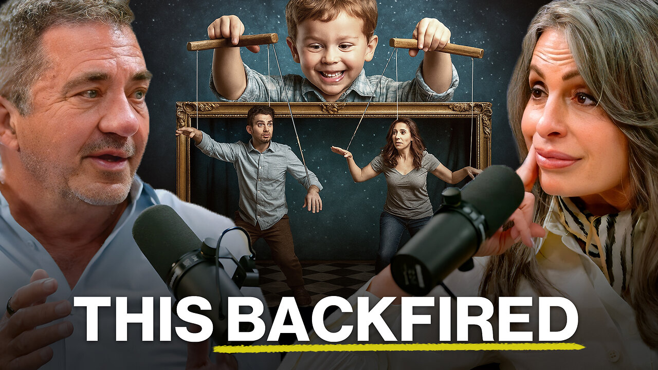 Dr. Henry Cloud Explains the Consequences of Modern Parenting