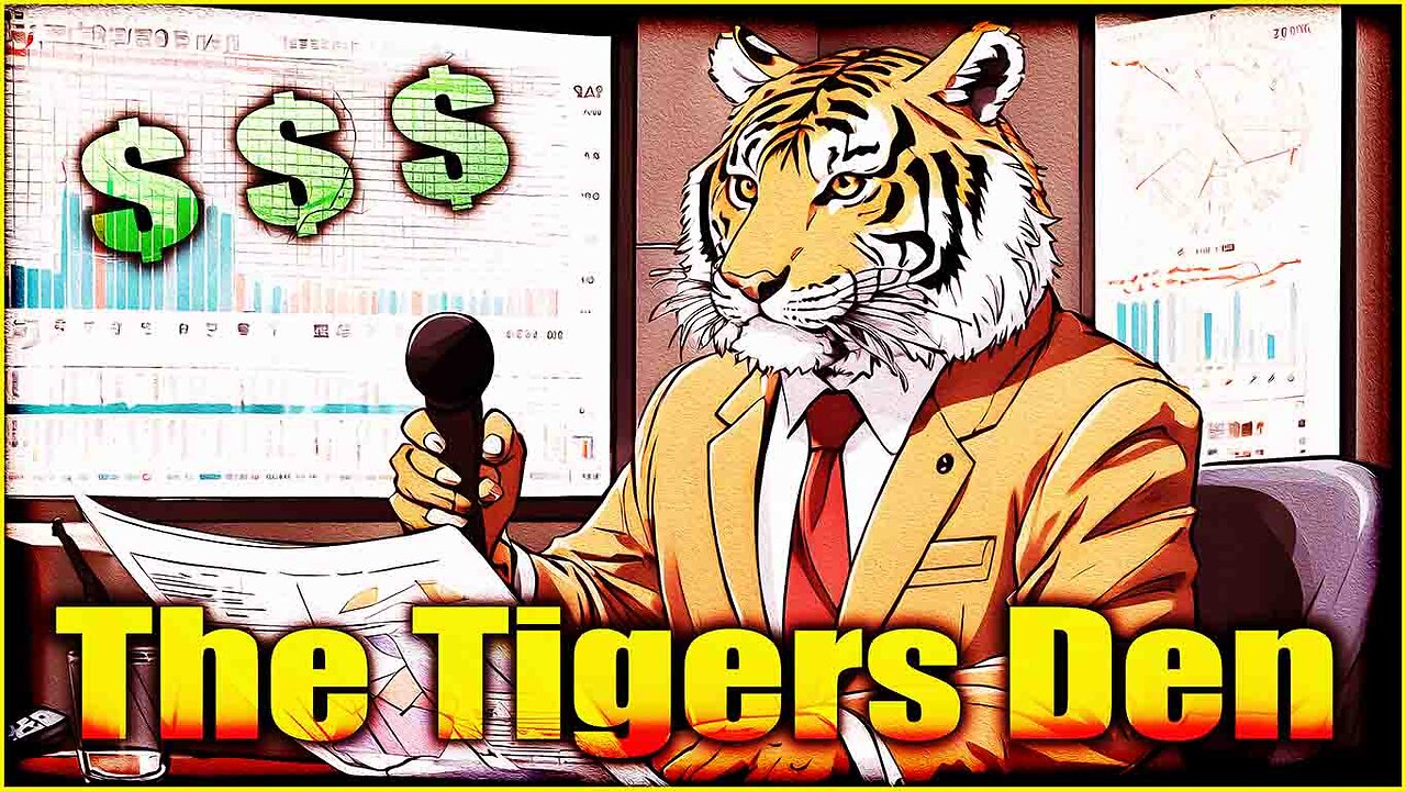 The Tigers Den - 06 AUG 2025