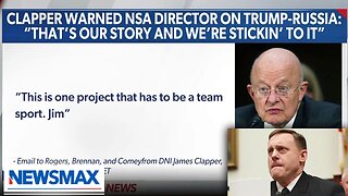 New NSA Director emails expose Russiagate hoax against Trump: Report | The Chris Salcedo Show
