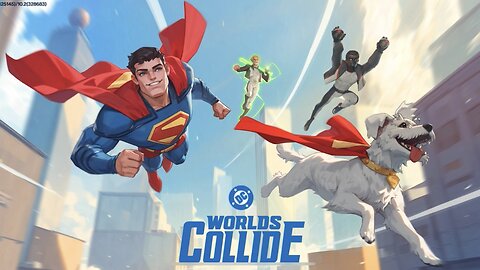 DC Worlds Collide Episode 1: Getting Started & Initial Thoughts