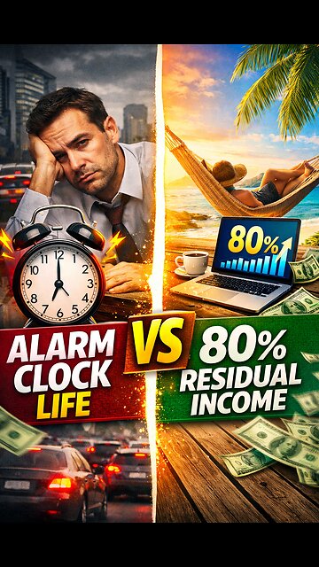 The Monday Morning Alarm Trap (And How I Escaped It)