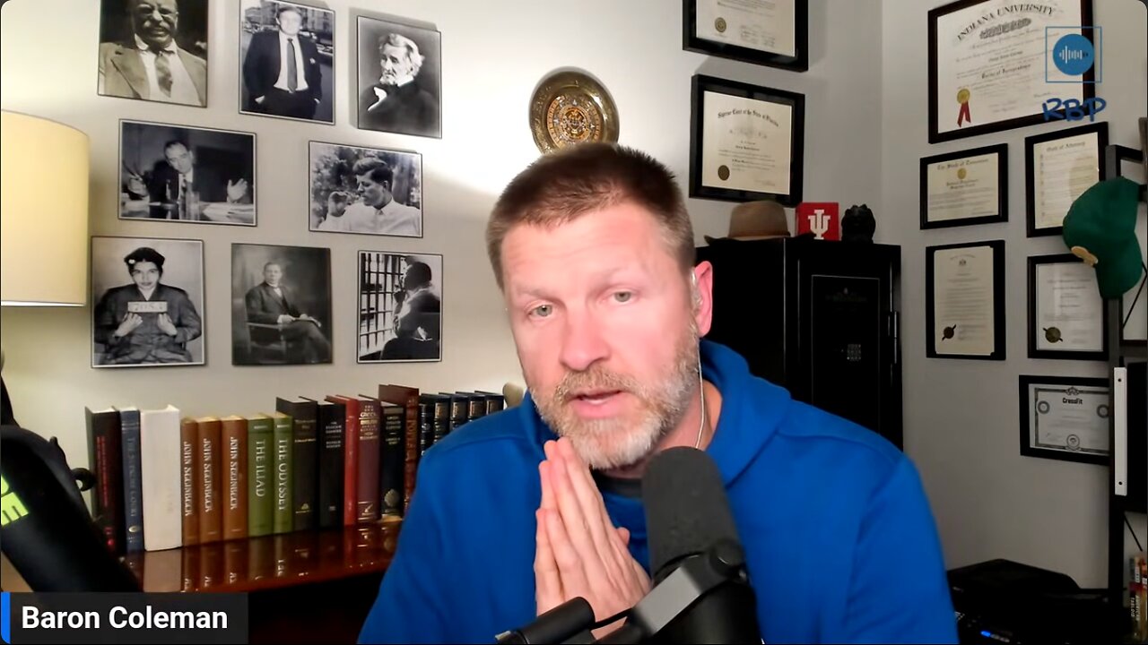 EXPLOSIVE Charlie Kirk Case Update; Brian Harpole's and Mark Amodei's First Alibis Fail - #34