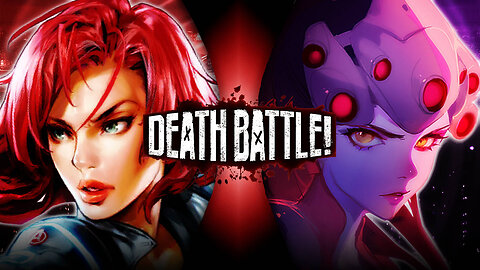 Black Widow vs Widowmaker | Death Battle ReRumble