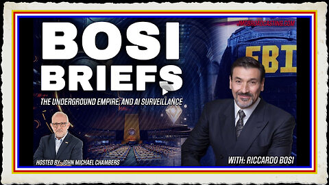 AustraliaOne Party - Bosi Briefs The Underground Empire (28 October 2025)