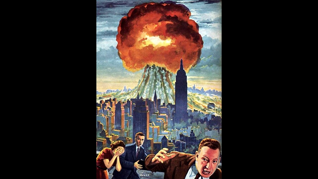 Apocalisse 6, è la guerra nucleare?