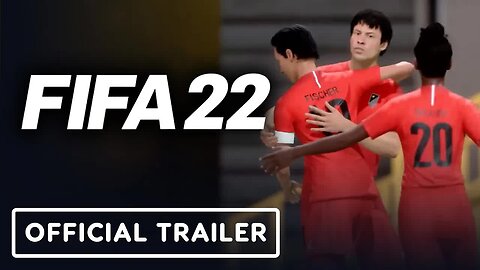 FIFA 22 - Official Pro Clubs Trailer