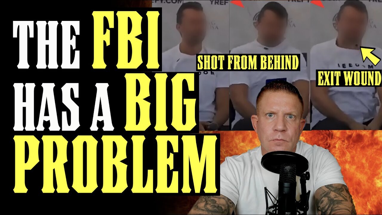 CHARLIE KIRK WAS SHOT FROM BEHIND!? Decoys, Lies, & GLOBAL CONSPIRACY Explained