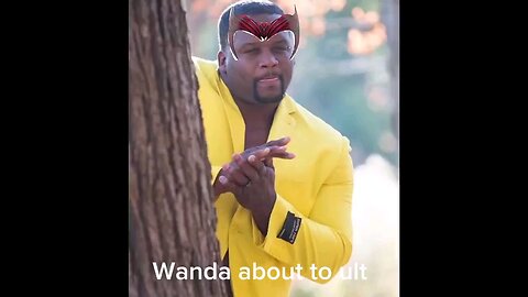 when you tired of Wanda's ult!!!!