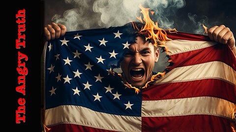 You Are No Longer A Patriot…