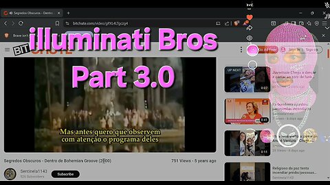 illuminati Bros Part 3