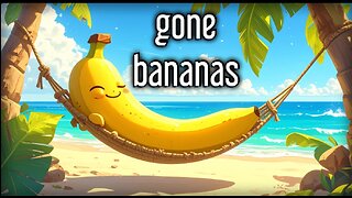 Gone Bananas Review | TURN pen | JK Distro