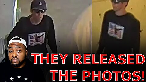 FBI Releases Photo Of Alleged Charlie Kirk Assassin As They Offer $100K Reward Leading To ARREST!