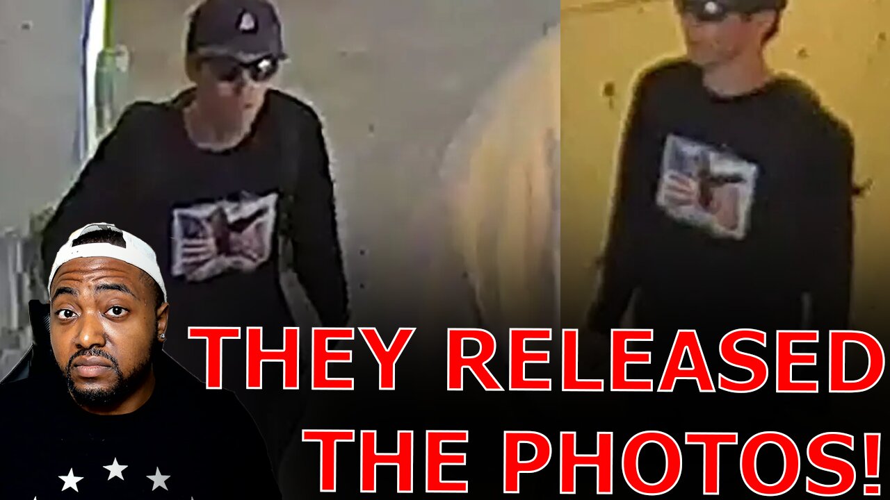 FBI Releases Photo Of Alleged Charlie Kirk Assassin As They Offer $100K Reward Leading To ARREST!